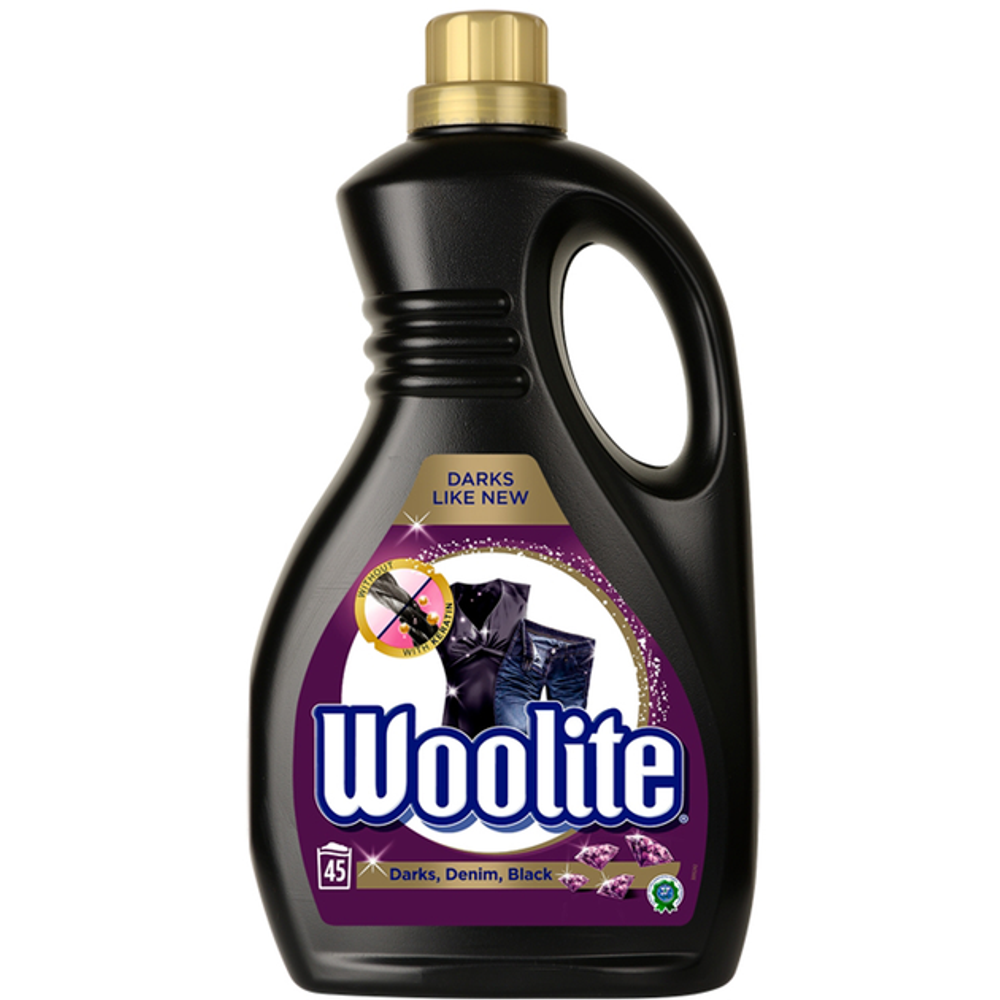 Woolite Tečni deterdžent za veš Dark 2,7l slika 1