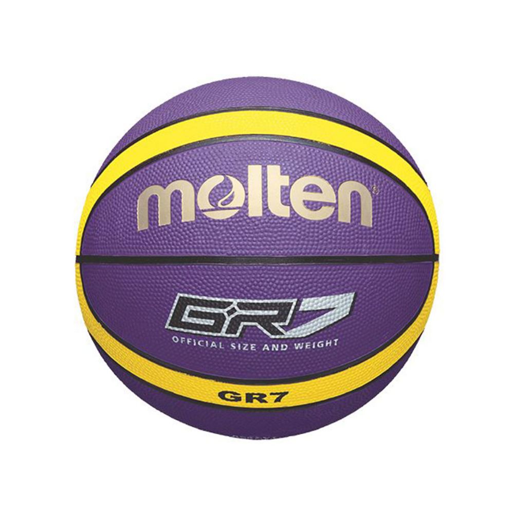 Molten Košarkaška lopta BGR7-VY - Veličina 7, FIBA odobrena slika 1