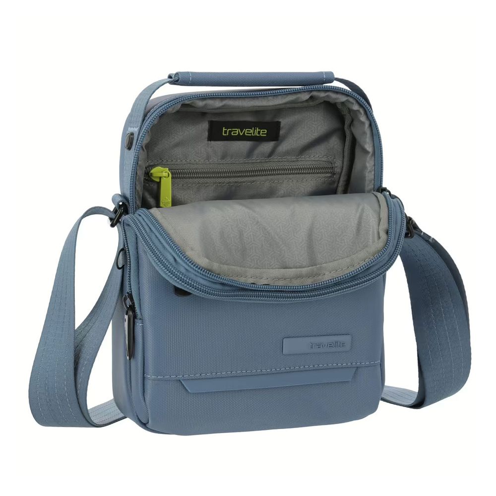 Travelite Torba na rame 23 cm Workfloow, 006515-25, svijetlo plava slika 2