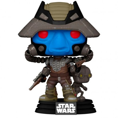 Funko POP figura Star Wars Cad Bane Ekskluzivna slika 2