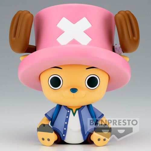 One Piece Chopper Arabasta Sofvmates figure 11cm slika 2