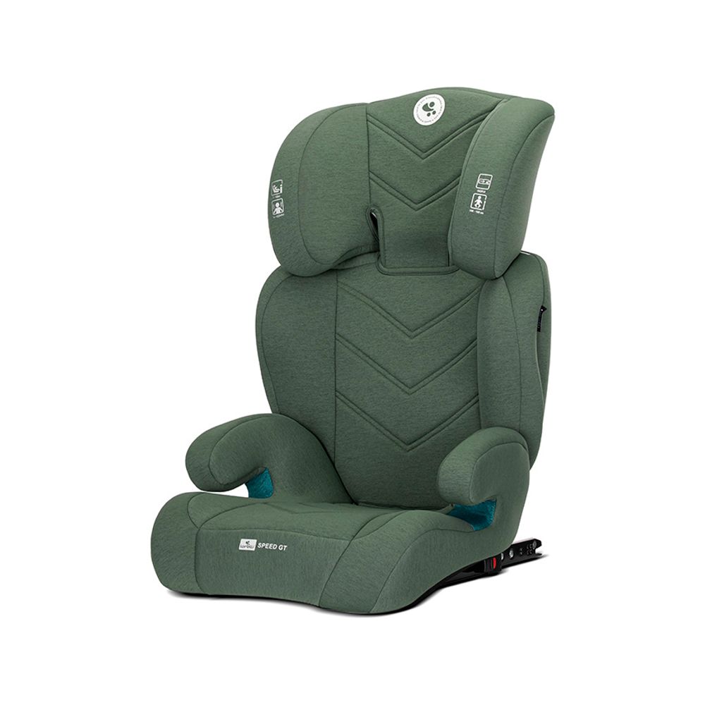 Lorelli Autosjedalica Speed GT i-Size 100-150cm Isofix, Green slika 2
