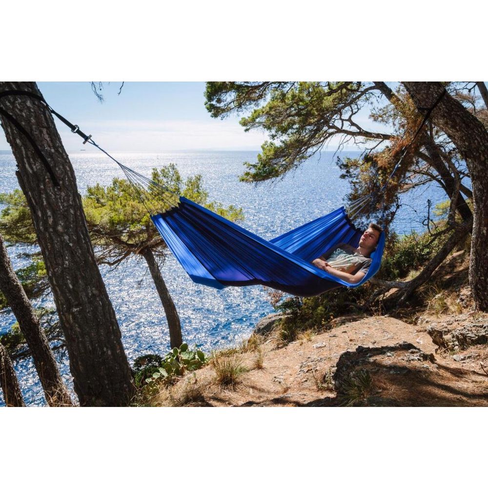 Amazonas Viseća ležaljka Silk Traveller, Ocean slika 6