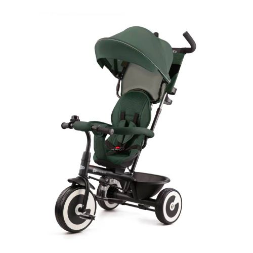 Kinderkraft Tricikl Aston, Mystic Green slika 1