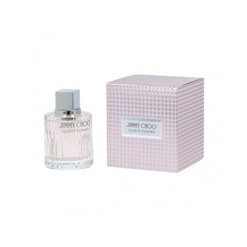 Jimmy Choo Illicit Flower Eau De Toilette 100 ml za žene slika 3