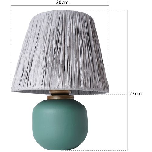 YL539 Green Table Lamp slika 3