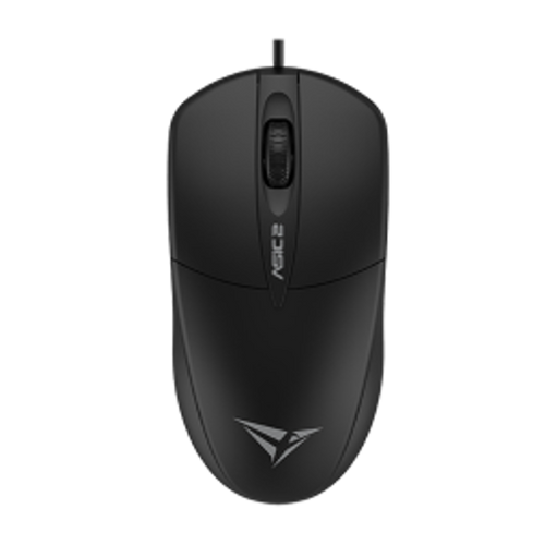 Alcatroz Asic 2 USB Optical Mouse Black slika 1