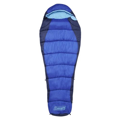 FISION 100 Sleeping bag - PLAVA slika 2