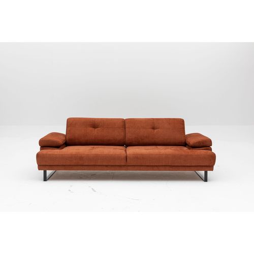 Atelier Del Sofa Trosjed MUSTANG narančasti, Mustang - Orange slika 3