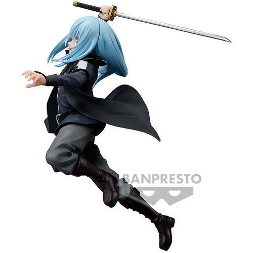 I Got Reincarnated as a Slime Maximatic the Rimuru Tempest II figure 20cm slika 3