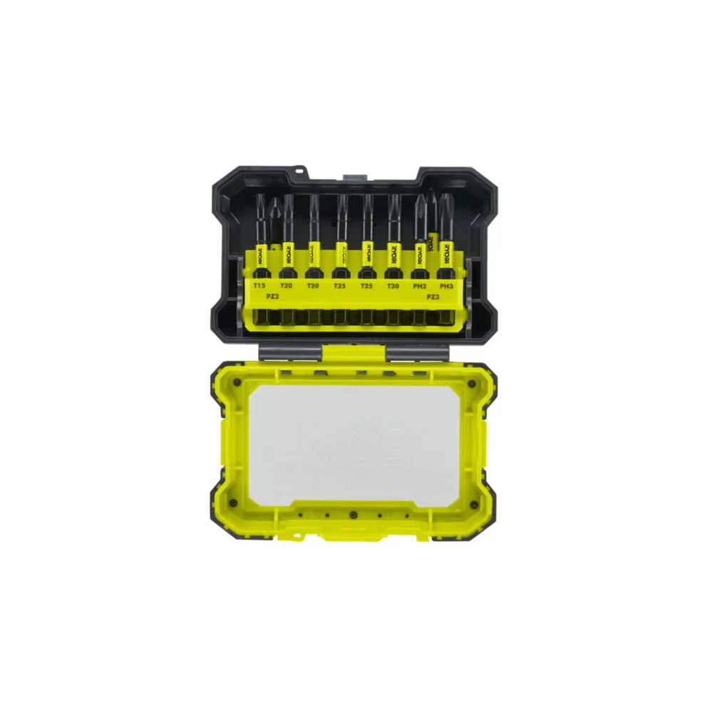 Ryobi - 10-dijelni set IMPACT bitova RAK10MSDI slika 2