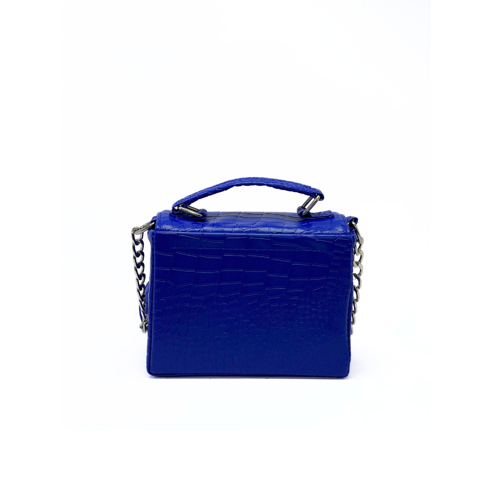ILEA Ženska torba Una S 19x14cm, Plava slika 3