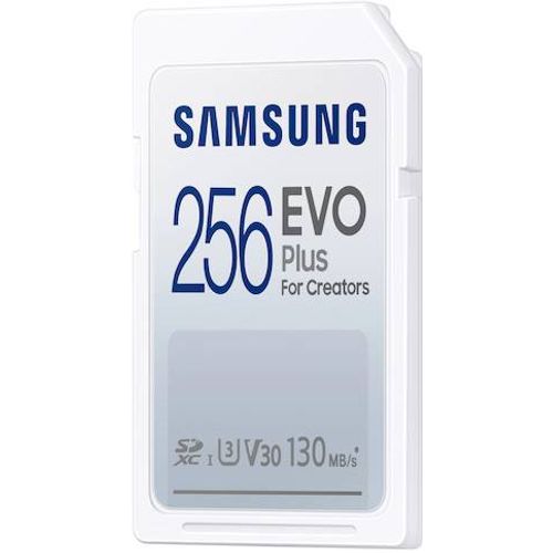 Samsung Memorijska kartica PRO PLUS Full Size SDXC 256GB U3 MB-SC256K slika 3