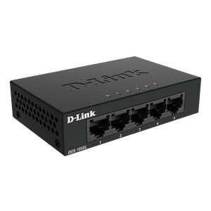 D-Link DGS-105GL 5-Port Gigabit Ethernet Switch 