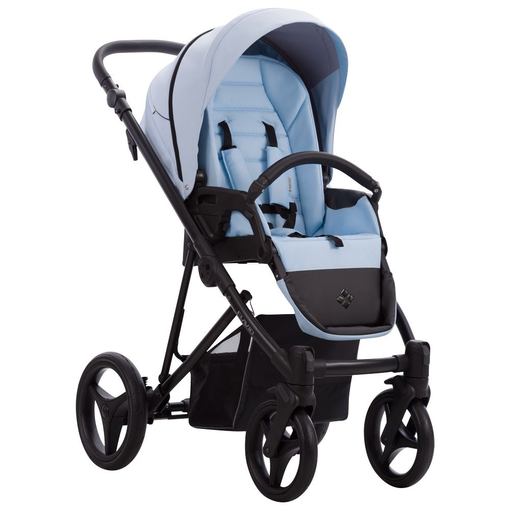 Bebetto Kolica Flavio Pro - Set 3u1 Pro 08 slika 4