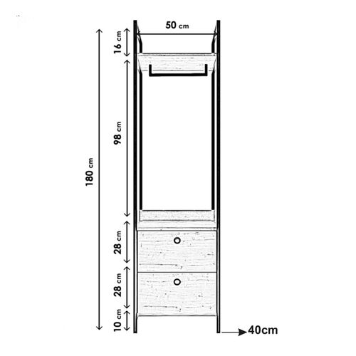 Orman Trend - L612 Hrast slika 7