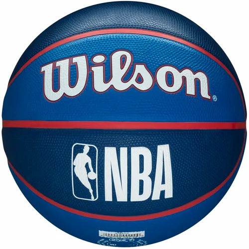 Wilson NBA Team Philadelphia 76ers unisex košarkaška lopta wtb1300xbphi slika 4