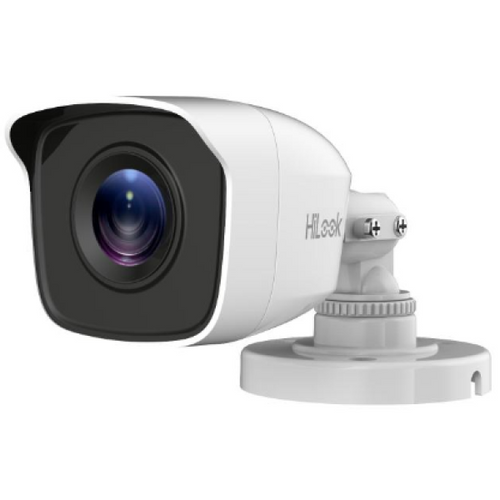 Hikvision Kamera TCH-B150-M (3.6mm) HD-TVI mini bullet 5 Mpix kamera slika 1