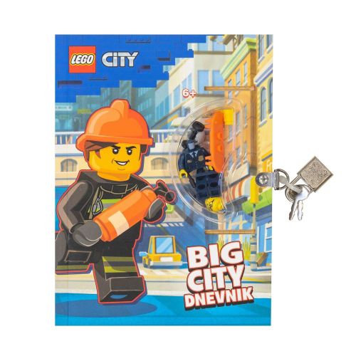 Lego City - Big City dnevnik slika 1