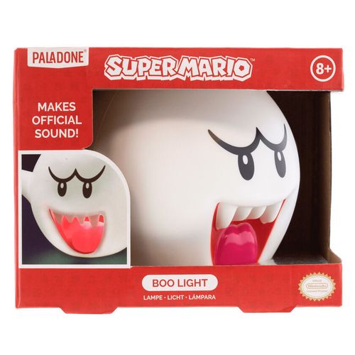 Nintendo Super Mario Boo light with sound slika 1