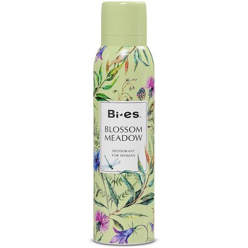 BI-ES dezodorans u spreju blossom meadow 150ml slika 1
