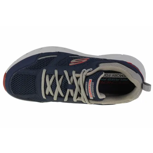 Skechers Oak Canyon-Verketta 51898-NVGY Muške Tenisice slika 7