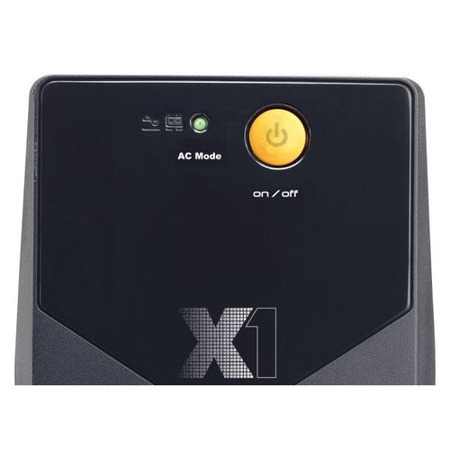 INFOSEC COMMUNICATION X1 1600 USB IEC slika 3