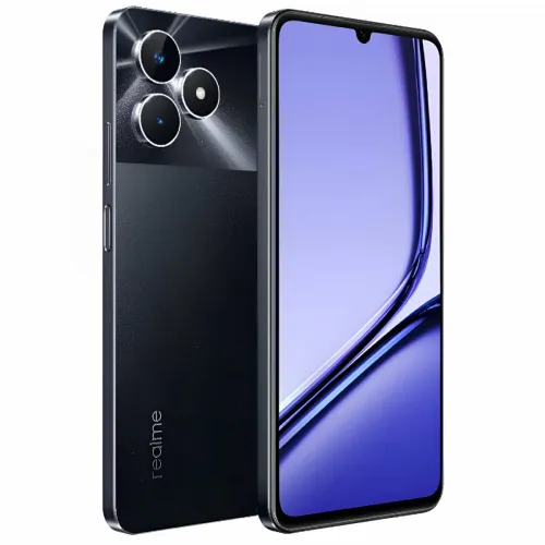 REALME Note 50 4GB/128GB crna slika 2