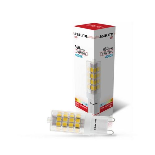 ASALITE LED žarulja GU9 R63 6W 4000K 600lm slika 1