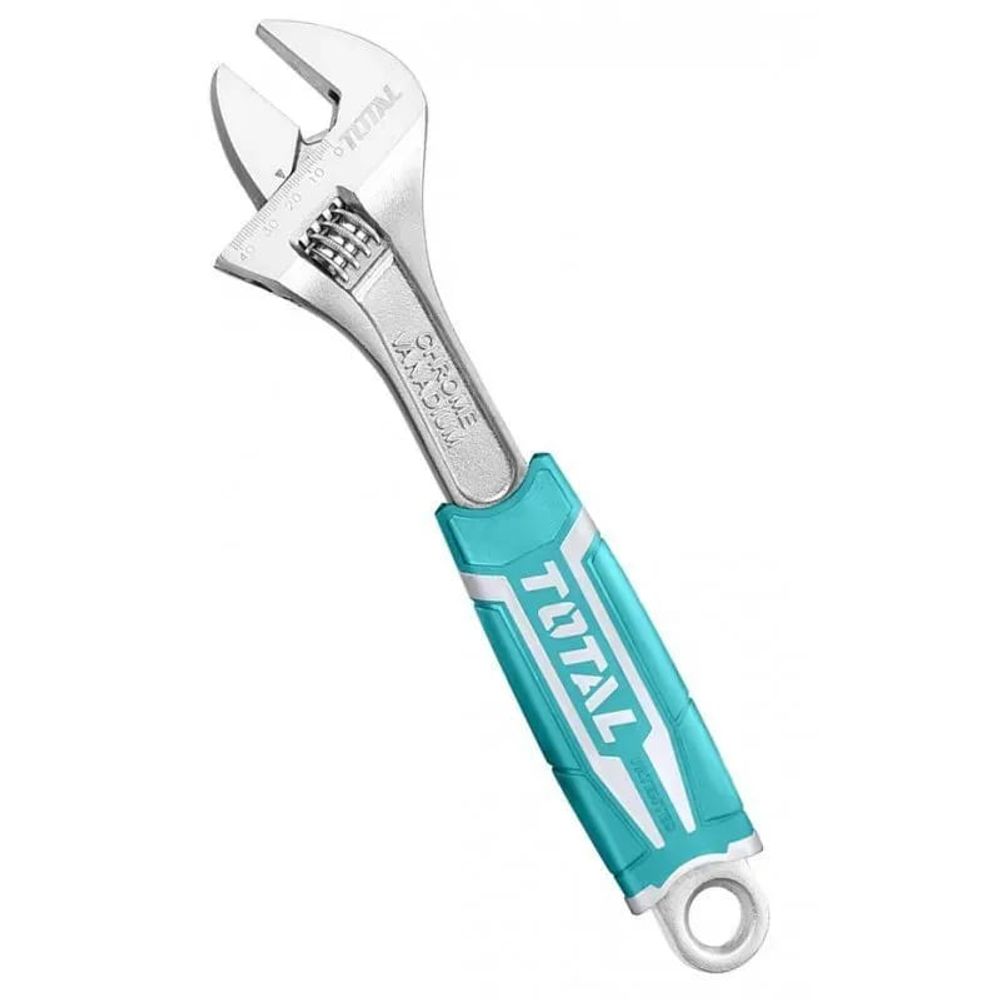 TOTAL Francuski ključ 250 mm / INDUSTRIAL (THT101106) slika 2