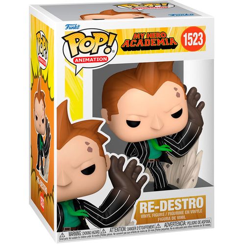 POP figure My Hero Academia Re-Destro slika 1