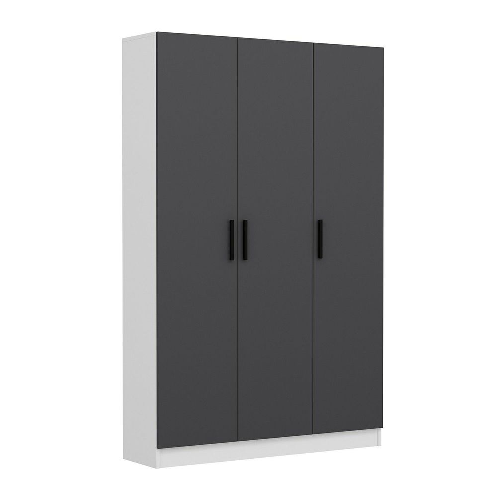 Hall stand Noah - 8210 u antracitnoj boji slika 4