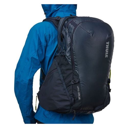 THULE Upslope 35L Removable Airbag 3,0 ready - Blackest Blue slika 5