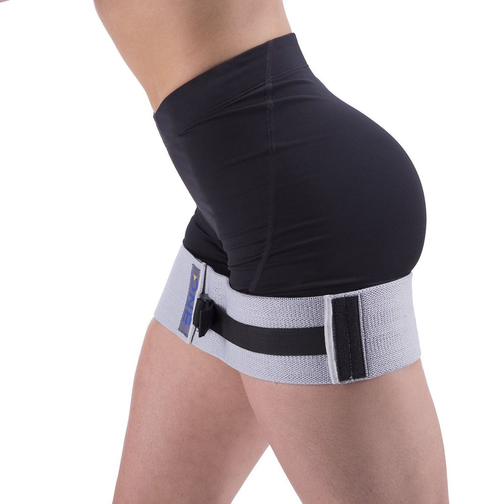 Hb010 podesiva traka za kukove one fitness slika 4