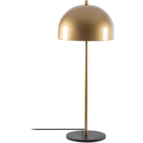 Opviq Stolna lampa CAN, zlatna, metal, 24 x 24 cm, visina 58 cm, duljina kabla 150 cm, E27 40 W, Can - NT - 134 slika 1