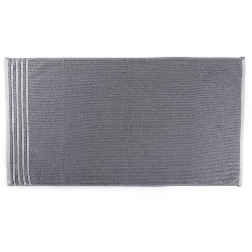 Mayra - Dark Grey Dark Grey Bath Towel Set (2 Pieces) slika 3