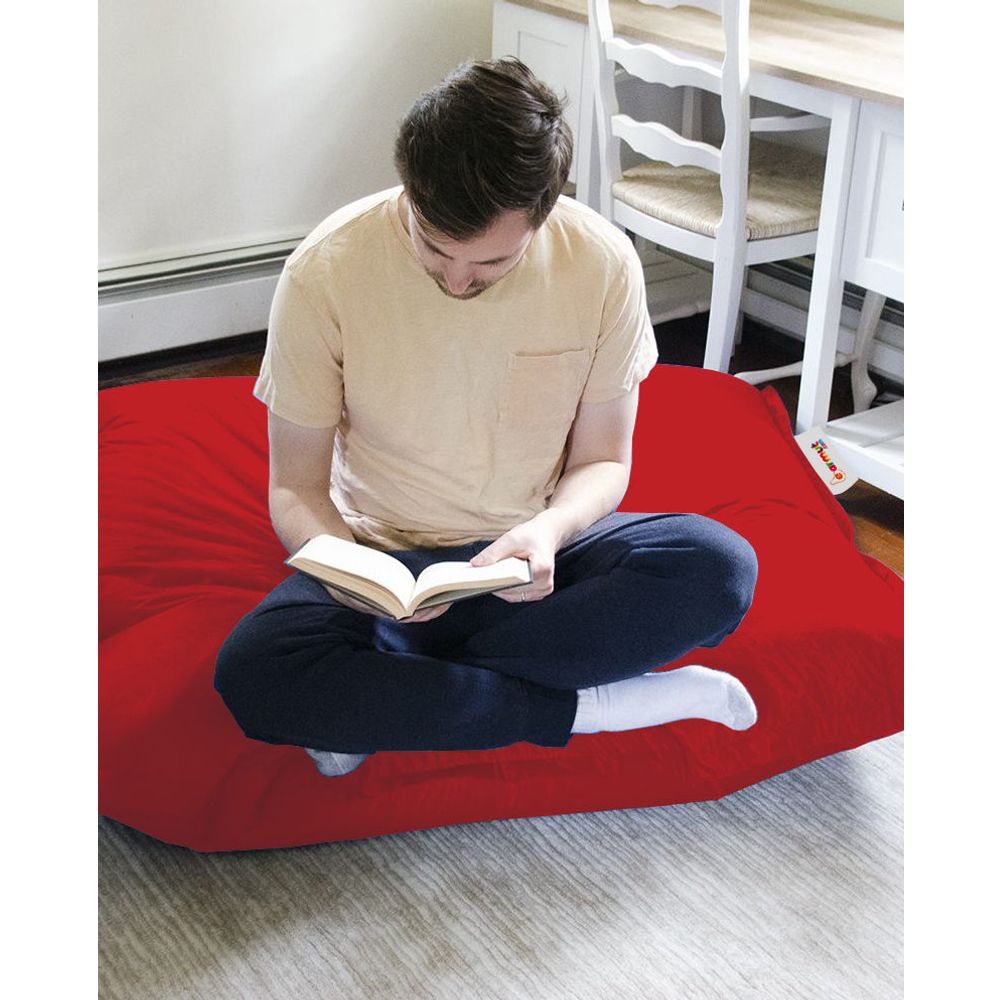 Crveni Vrt Bean Bag - Jastučić Pouf 100x100 slika 7