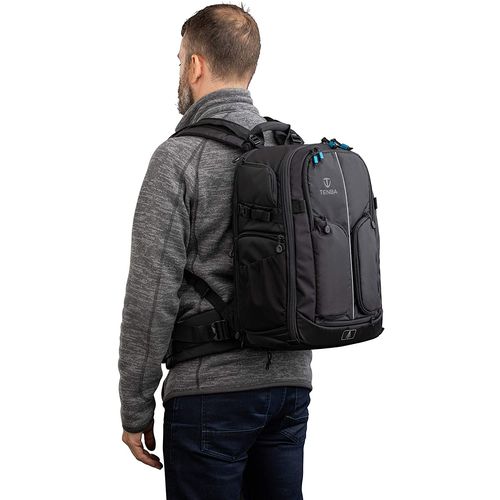 Ruksak Tenba Shootout 24L Backpack Black slika 12