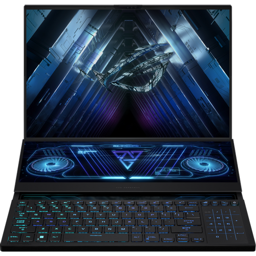 Laptop Asus ROG Zephyrus Duo 16 GX650PZ-NM014X, R9-7945HX, 32G, 1T, 16" QHD+, RTX4080, Windows 11 Pro slika 1