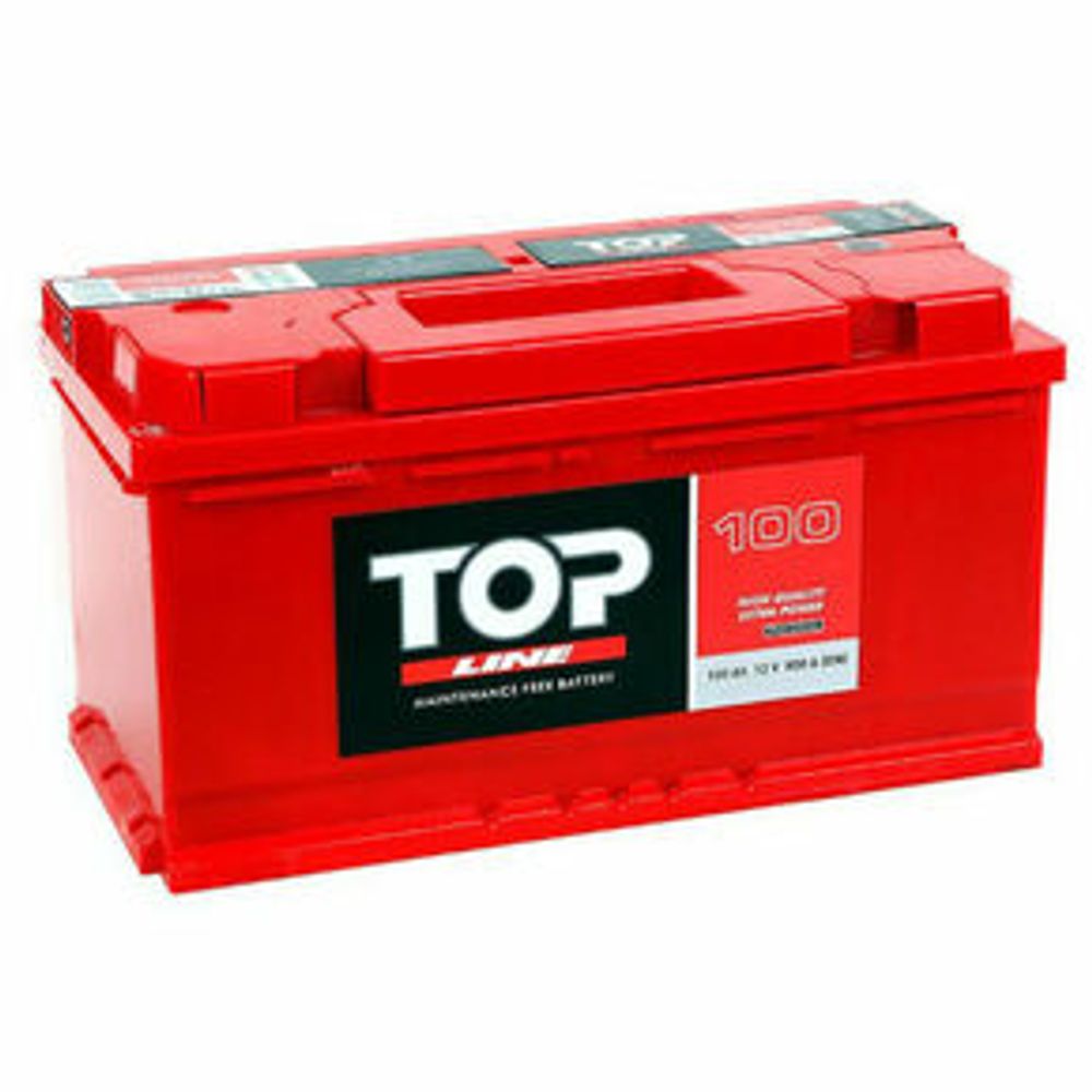 Top Line Top Line 100 Ah slika 1