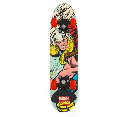 Seven dječji drveni skateboard Avengers slika 4