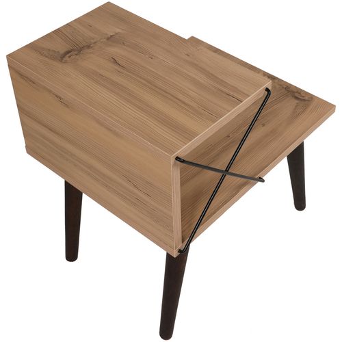 Cross - Pine Pine Nightstand slika 9