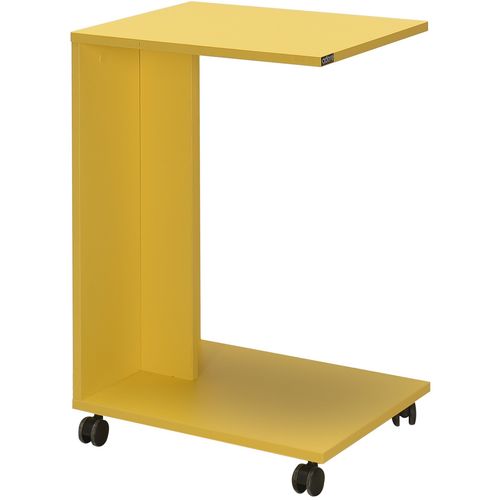 SHP-108-HH-1 Yellow Side Table slika 6