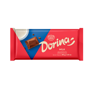 Kraš DORINA MLEČNA Čokolada 80G 