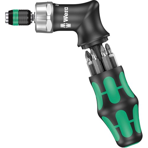 Wera KK Pistol RA radionica odvijač s ragljom 1/4'' (6.3 mm) slika 5