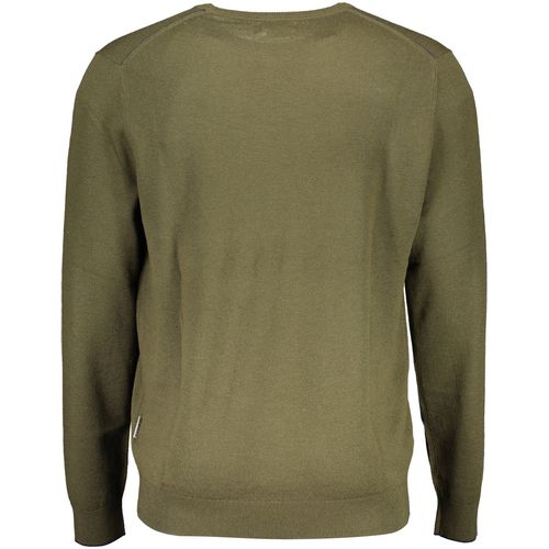 NAPAPIJRI MEN'S GREEN SWEATER slika 2