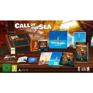 Call Of The Sea - Journey Edition (Playstation 5)