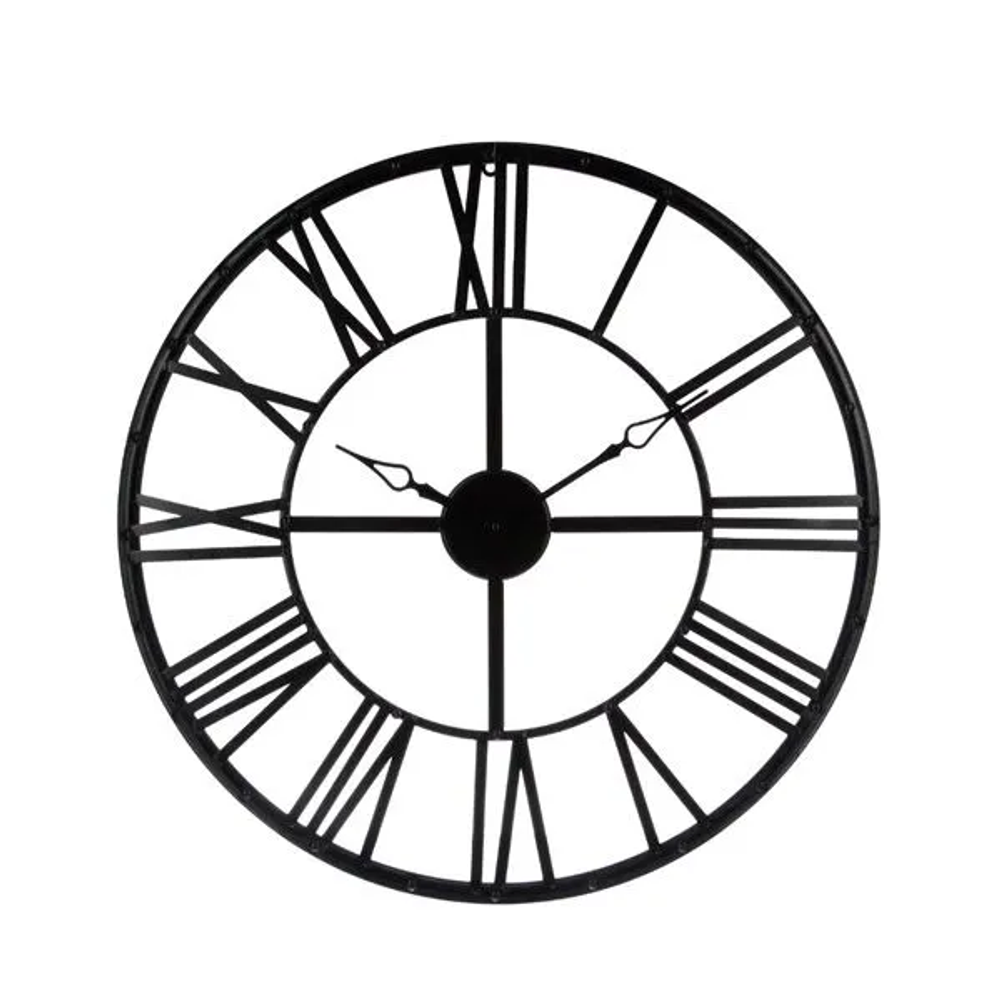 Atmosphera zidni sat vintage andras 69cm slika 1
