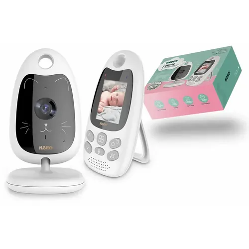 NENO GATO2 Baby monitor s kamerom slika 8