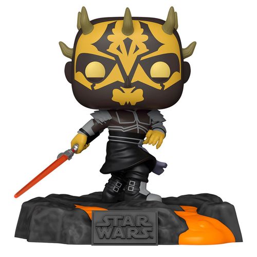 POP figure Deluxe Star Wars Savage Opress Exclusive slika 2